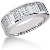 Gifte & Forlovelsesring i platina med 13st diamanter (2.34ct)
